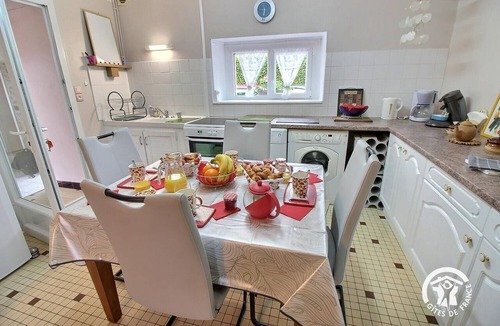 Gommenec'h House | Kêr Katell - GOMMENEC'H