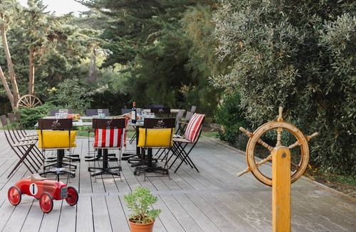 Ile-d'Aix House | Kallisté - Stunning Oceanview Villa