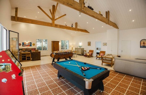 Ile-d'Aix House | Kallisté - Stunning Oceanview Villa