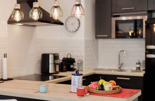 Guethary Apartment | Kantaldi by Interhome