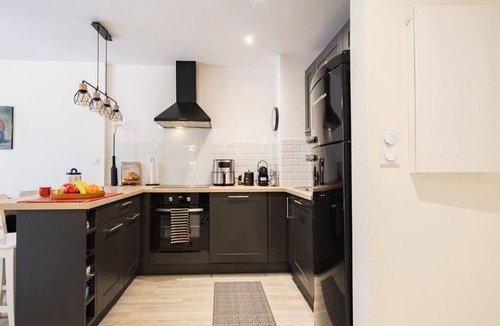 Guethary Apartment | Kantaldi by Interhome