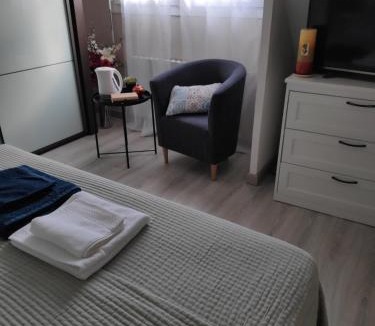 Santec Bed & Breakfast | Kastell-Mor 2 chambre d'hôtes à Santec