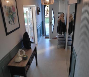 Santec Bed & Breakfast | Kastell-Mor 2 chambre d'hôtes à Santec