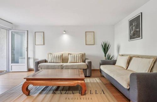 La Celle-sous-Gouzon Apartment | KAZA BELLA - Bel appartement proche du lac et casino