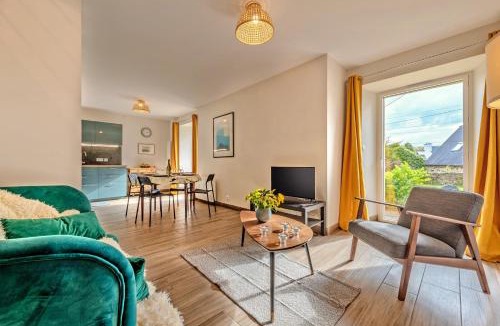 Plougastel-Daoulas House | Kelenn - Maison avec jardin et terrasse