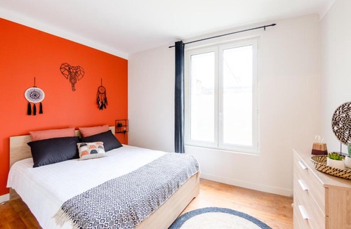 Downtown Apartment | Kenedus Beau Standing Cours d'Ajot 65m2 Vue rade