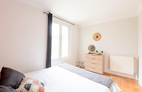 Downtown Apartment | Kenedus Beau Standing Cours d'Ajot 65m2 Vue rade