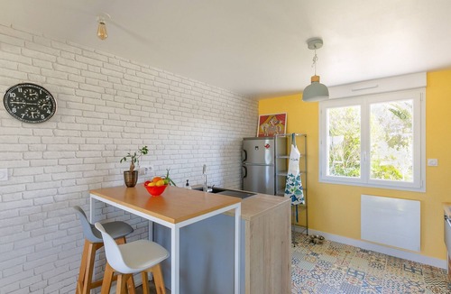 Porspoder House | Ker Ar Men - Two Bedroom House, Sleeps 4