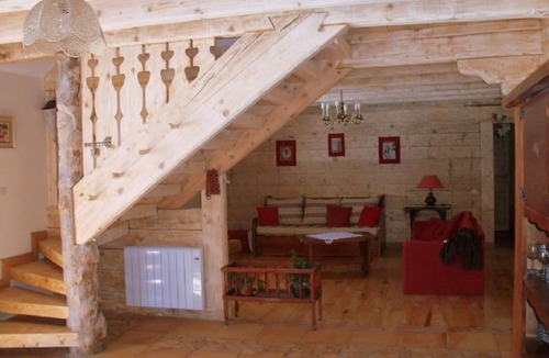 Saint-Pierre-dels-Forcats Ski Chalet | Ker Puigmal -Chalet-Family-Mountain view-Mobility bath