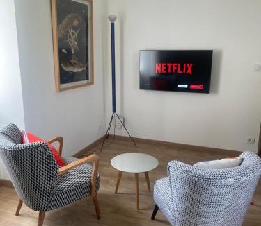 Pleudaniel Apartment | Ker Goden - Meublé de Tourisme
