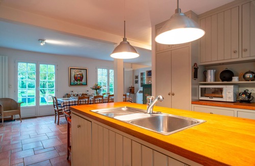 Baden House | KER-MYR - Belle Maison de campagne familiale, proche sentiers côtiers