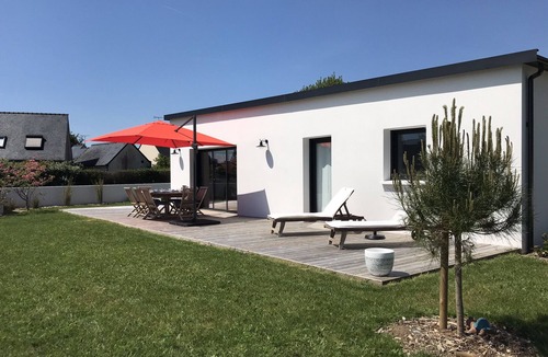 Combrit House | KER NANY * House 500 m from the beach and port