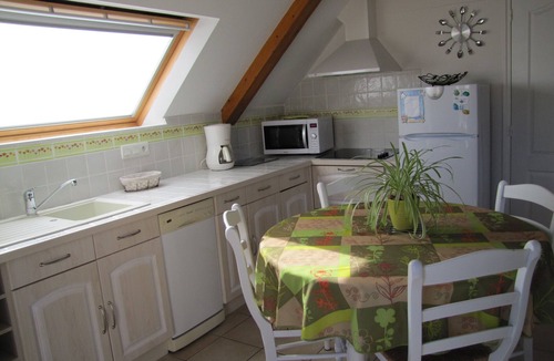 Baden Apartment | Ker Tropic * charming apartment in Baden Gulf of Morbihan