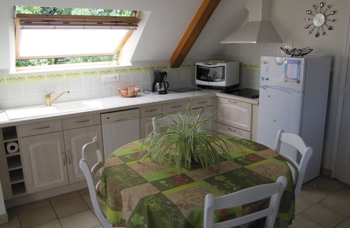 Baden Apartment | Ker Tropic * charming apartment in Baden Gulf of Morbihan