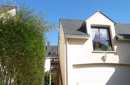 Baden Apartment | Ker Tropic * charming apartment in Baden Gulf of Morbihan