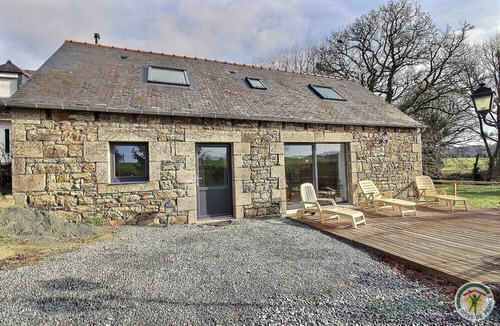 Plusquellec House | Kerannou - Plusquellec