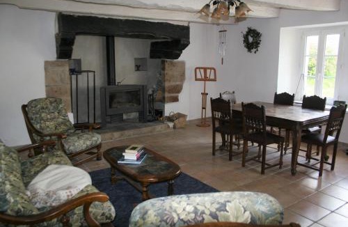 Bannalec House | Kercapitaine