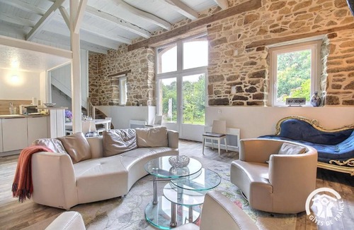 Ploubezre House | Kercoz