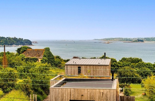 Carantec House | Kerdanet - À moins d’1 km de la plage