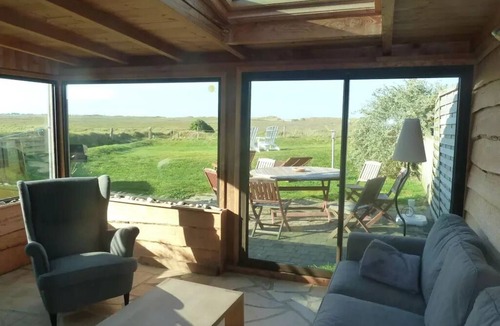Plomeur House | Kerdu Pointe de la Torche - 200 m from the beach