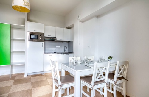 Baden Apartment | Kergonano - Parking privé et piscine
