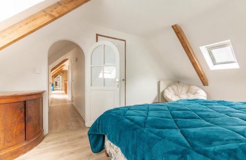 Inguiniel House | Kerguestenen