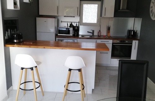 Coatroual House | Kerguil-hanna pleasant house 4 pers, private swimming pool, beaches 10 mns by car