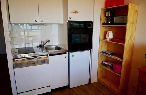 Saint-Pierre-Quiberon Apartment | Kerhostin - 2 rooms mezzanine apartment - 35m² - sea view