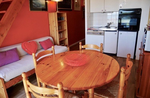 Saint-Pierre-Quiberon Apartment | Kerhostin - 2 rooms mezzanine apartment - 35m² - sea view