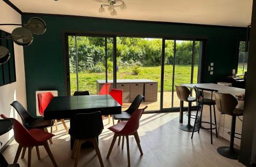 Combrit Villa | Keridreux