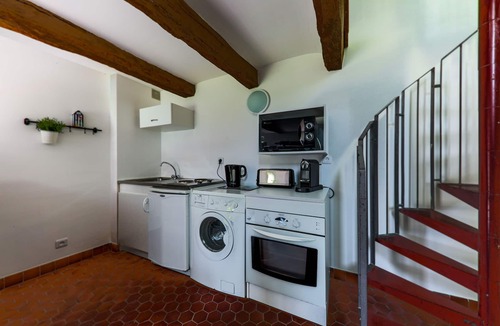 Locmariaquer House | Kerinis-Belle Longère et Studio avec Jardin