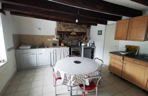 Bubry House | "Kerjolie", a pretty farmhouse in a hamlet of Bubry
