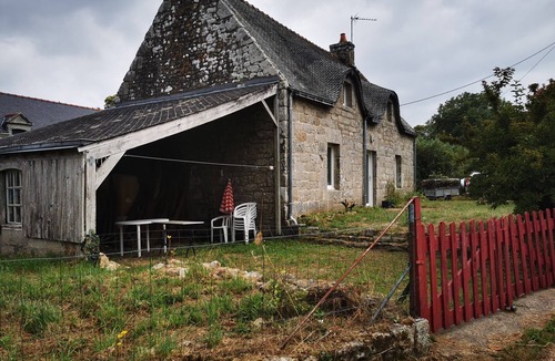 Bubry House | "Kerjolie", a pretty farmhouse in a hamlet of Bubry