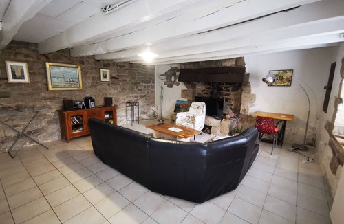 Bubry House | "Kerjolie", a pretty farmhouse in a hamlet of Bubry