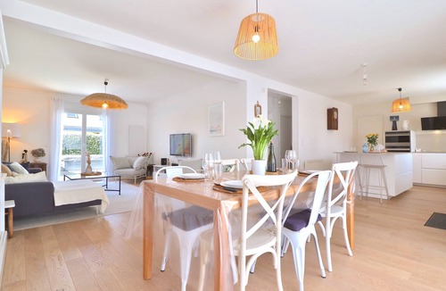Carnac House | Kerlaouen - Maison avec jardin et spa - 5 min plage Carnac