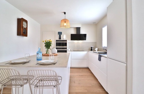 Carnac House | Kerlaouen - Maison avec jardin et spa - 5 min plage Carnac