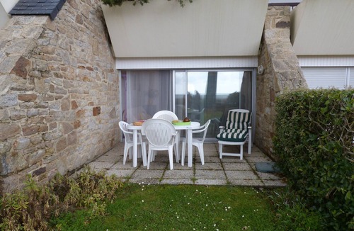 Carnac Apartment | KERMARIO - Apartment with sea view, facing the beach, Carnac - D28