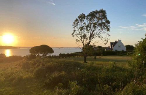Plouezoch House | Kermartin - Maison de famille avec vue sur la baie de Morlaix