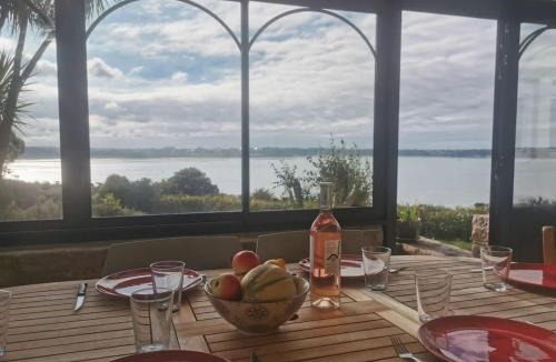 Plouezoch House | Kermartin - Maison de famille avec vue sur la baie de Morlaix