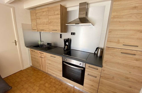 Saint-Philibert Ski Chalet | KERNEVEST - Jardin, Tennis, Plage 600m - DT185