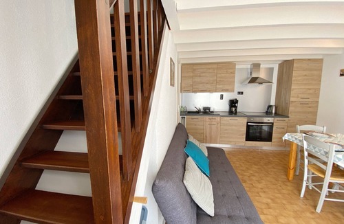 Saint-Philibert Ski Chalet | KERNEVEST - Jardin, Tennis, Plage 600m - DT185