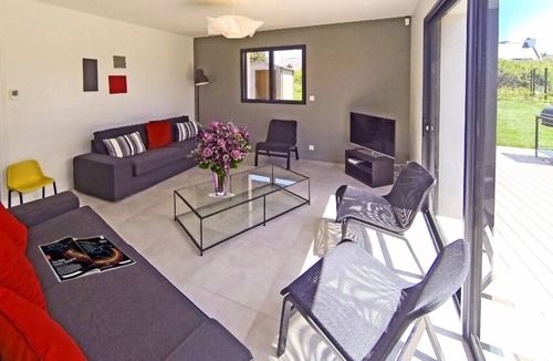 Saint-Pierre-Quiberon House | KERPI, Very spacious house, 3 minutes' walk from Kerbourgnec beach