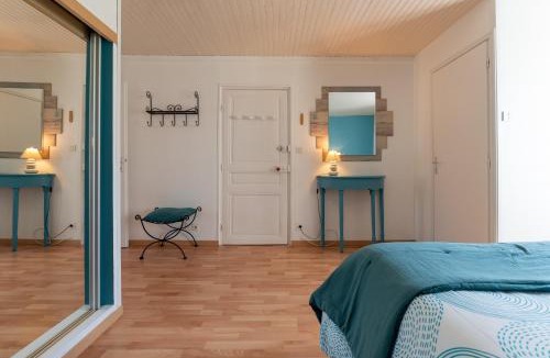 Sainte-Anne-d'Auray Apartment | Kervalou