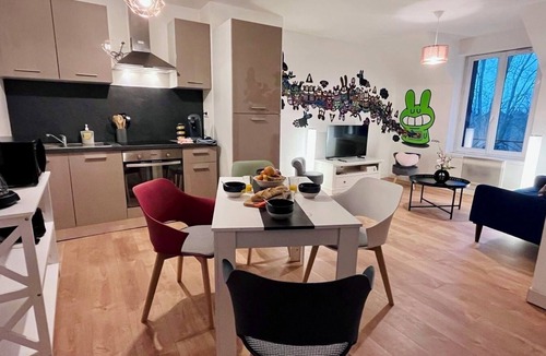 Saint-Pryve-Saint-Mesmin Apartment | Kikor, Beautiful view of the Loiret