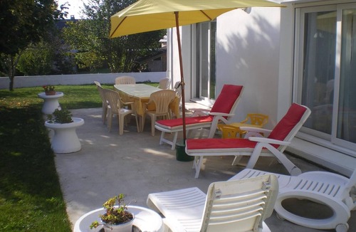Belz House | Koroll Avel - BELZ - Gîte