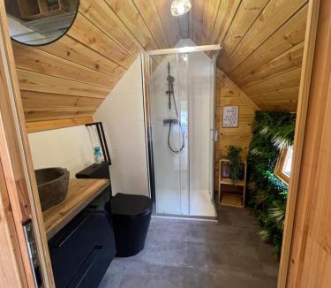 Cahors Cabin | Kota Évasion & Spa