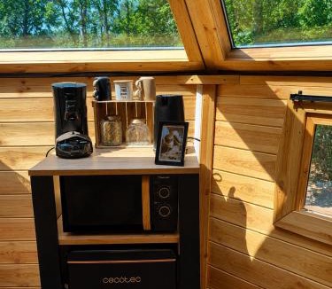 Cahors Cabin | Kota Évasion & Spa