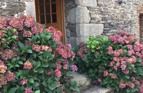 Saint-Igeaux House | KRAOU TOMM character gîte in the countryside with indoor pool and spa