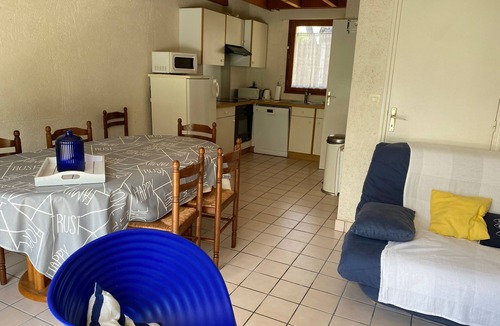 Carnac Ski Chalet | KREISKER 3 - Maison Jumelée, Jardin - CA6009