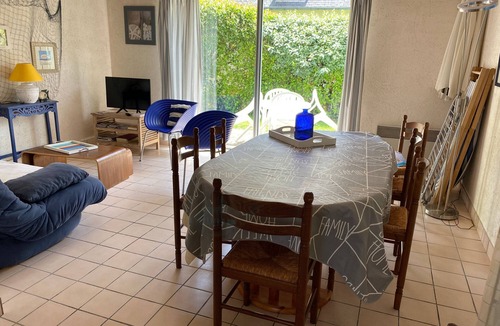 Carnac Ski Chalet | KREISKER 3 - Maison Jumelée, Jardin - CA6009